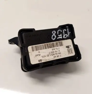 Opel Zafira B ESP acceleration yaw rate sensor 13208665
