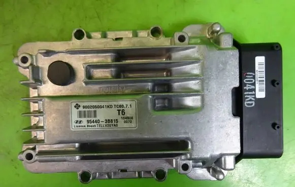 Hyundai ix35 Engine control unit/module 954403B815