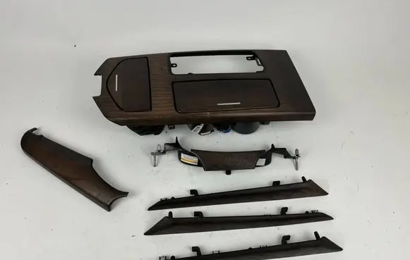 Maserati Quattroporte Interior decorative trim set 670015129 670011349 670015095