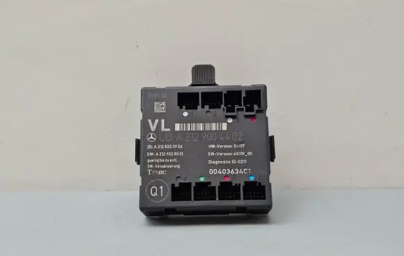 Mercedes-Benz C W204 Door control unit/module A2129004402