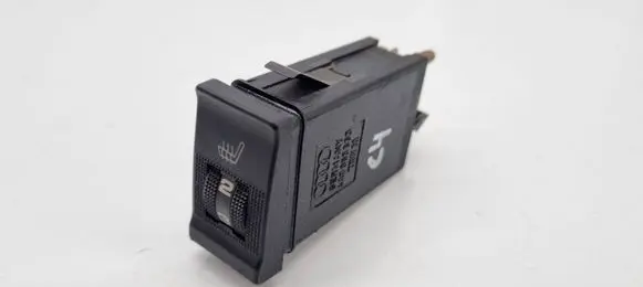 Audi A6 S6 C4 4A Seat heating switch 4A0963563