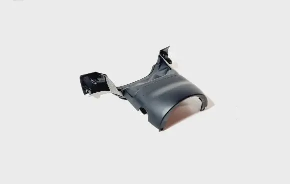Steering wheel column trim