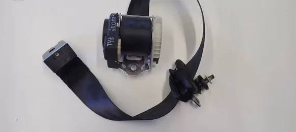 Jaguar XJ X351 Rear seatbelt AW93600A38