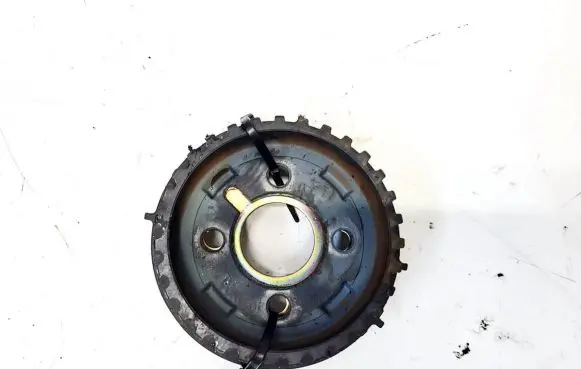 Toyota Land Cruiser (J100) Crankshaft pulley