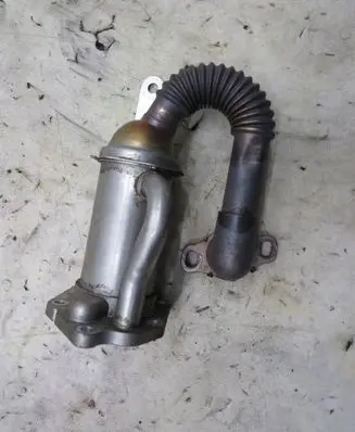 Nissan Qashqai EGR valve cooler KRIS235789