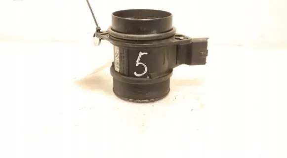 Peugeot 307 Mass air flow meter 5WK9621