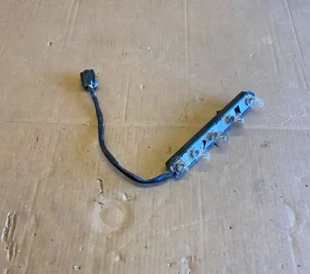 Mercedes-Benz E W124 Tail light part 3831017