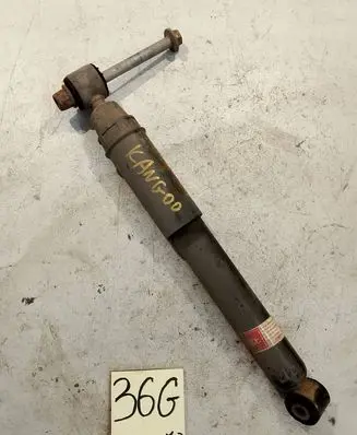 Renault Kangoo I Front shock absorber/damper 8200662261