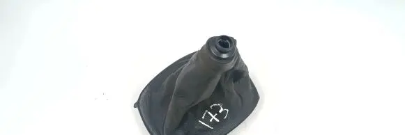 Audi A4 S4 B5 8D Gear lever shifter trim leather/knob