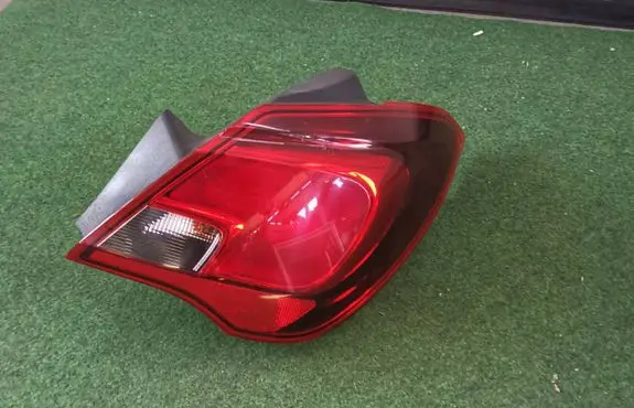 Opel Corsa D Rear/tail lights 39068623