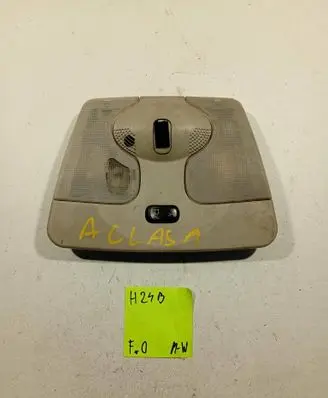 Mercedes-Benz A W168 Headlining lighting console trim 12121212121