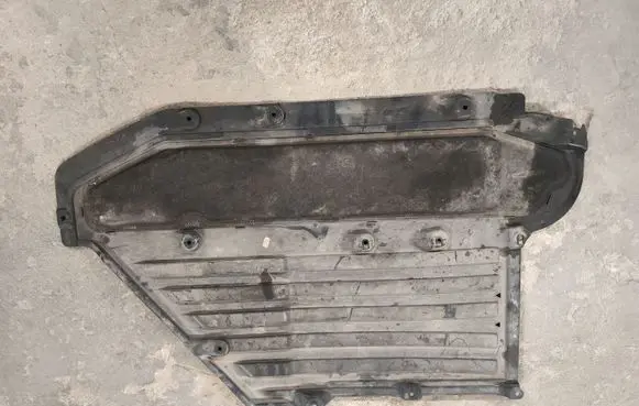 Pickup box liner