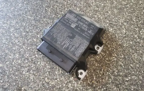 Airbag control unit/module