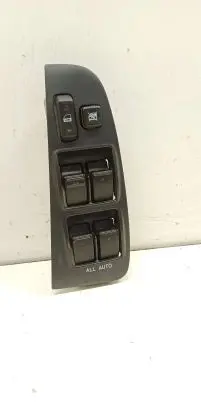Toyota Avensis T250 Front door window switch trim 7423205140