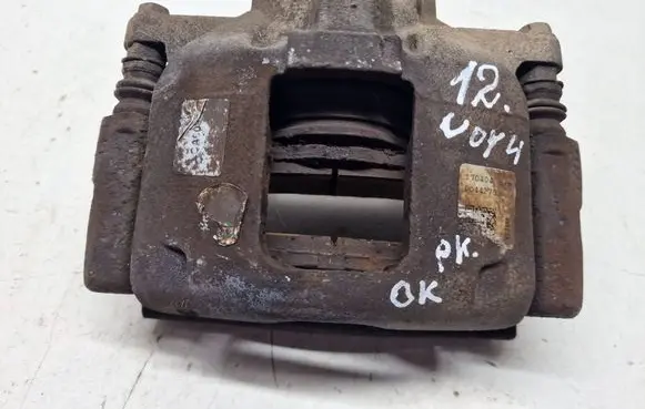 Chrysler Grand Voyager V Front brake caliper 70291091 P0442703 17040410019