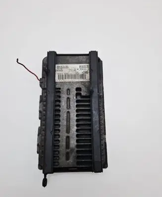 Opel Monterey Engine control unit/module 8093631391 09363139