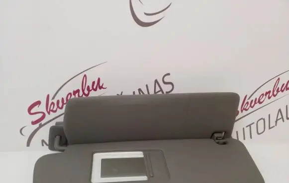 Porsche Cayenne (92A) Sun visor