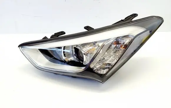 Hyundai Santa Fe Headlight/headlamp