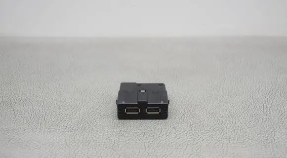 Audi Q5 SQ5 AUX in-socket connector 5Q0035726L