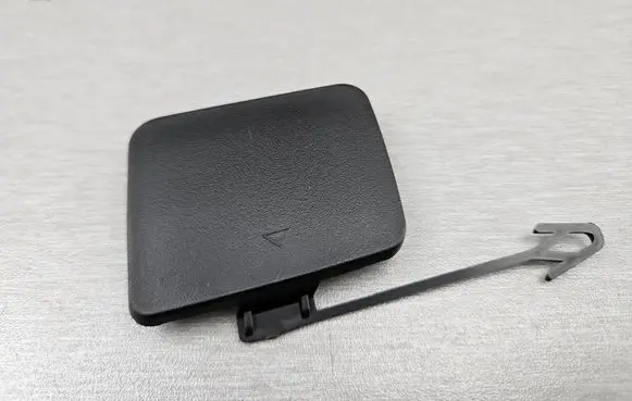 BMW X5 E70 Rear bumper row hook cap/cover 7158447 51127158447