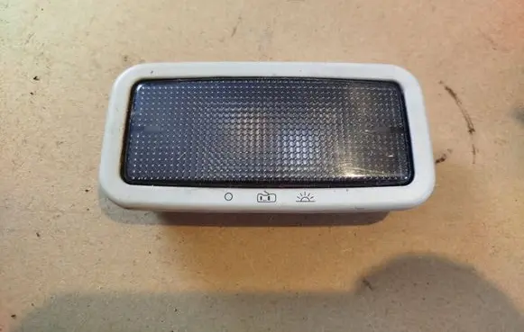 Seat Arosa Front seat light 6N0947105E 6N094705