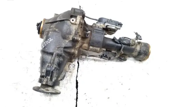 Toyota Hilux (AN120, AN130) Front differential 
