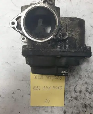 Audi A6 S6 C6 4F EGR valve 03L131501G