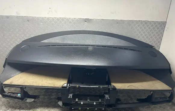 Citroen C8 Dashboard