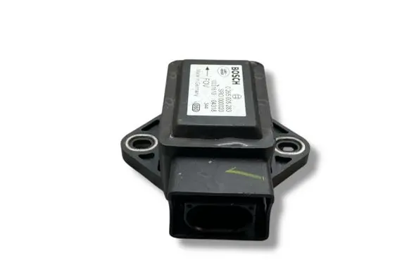 Land Rover Discovery 3 - LR3 ESP acceleration yaw rate sensor 0265005283 SRO000020 0031610