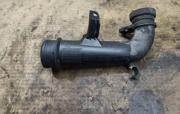 Citroen C6 Air intake hose/pipe 9651937080 965193708001