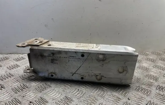 BMW 3 F30 F35 F31 Front bumper support beam 7266192
