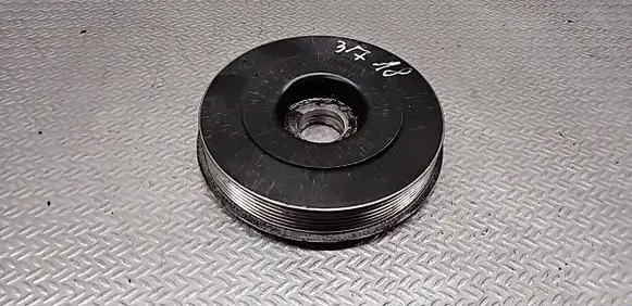 Ford Focus C-MAX Crankshaft pulley 