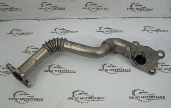 Renault Master III EGR valve line/pipe/hose 150KM