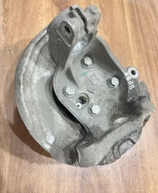 BMW 3 E90 E91 Front wheel hub 6773210