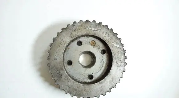 Audi A6 S6 C6 4F Fuel pump gear (pulley) 059130111A