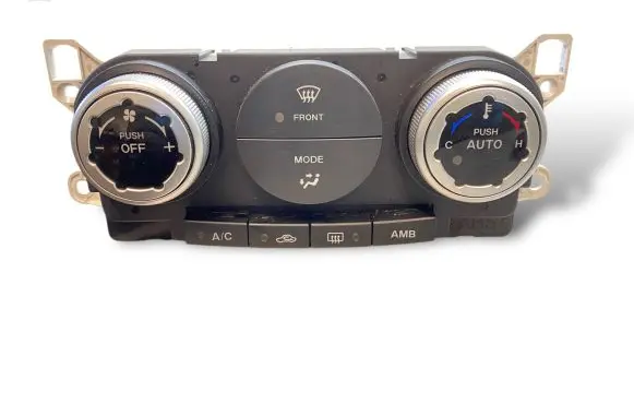 Mazda CX-7 Climate control unit K1900EH15 7G23 EH15