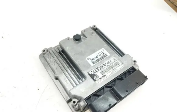 Audi Q5 SQ5 Engine control unit/module 8R0907401E 8K1907401A 0281016252