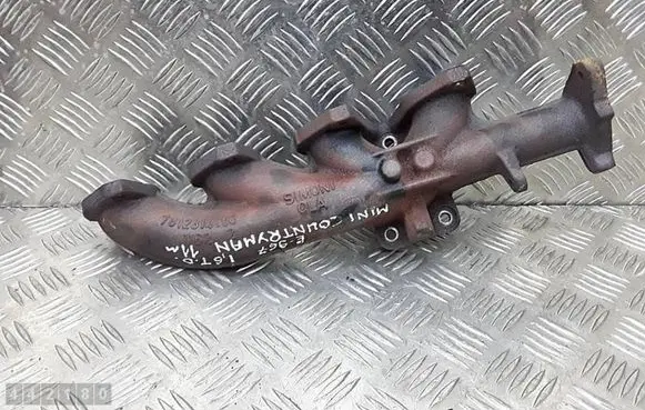 Mini Cooper Countryman R60 Exhaust manifold 781231402