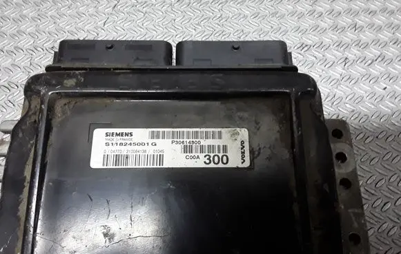 Volvo S40, V40 Engine control unit/module P30614736