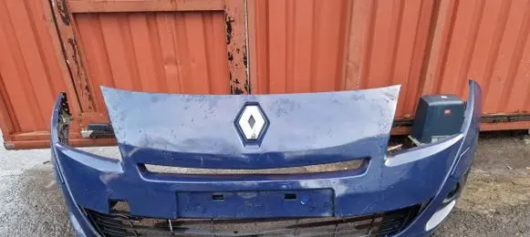 Renault Scenic III - Grand scenic III Front bumper 620229199R 001033319