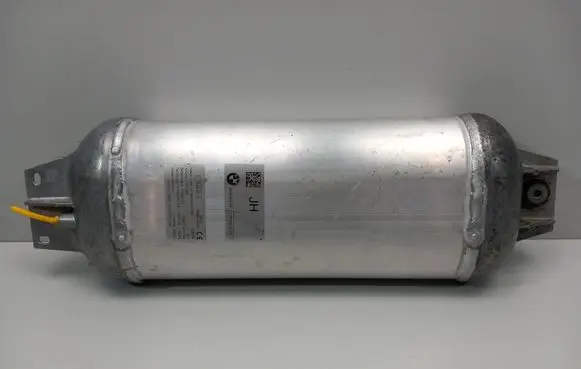 BMW X5 G05 Air suspension tank/reservoir 6878492