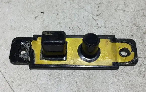 Ford Transit Custom Sliding door latching motor BK21V25300AF