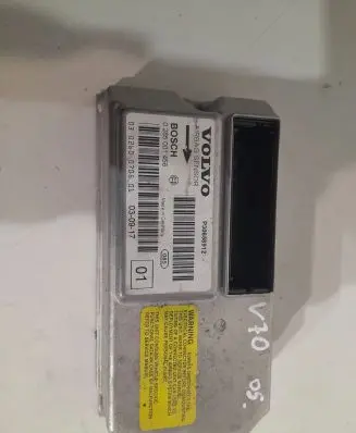 Volvo V70 Airbag control unit/module P30658912 0285001456 030260070501