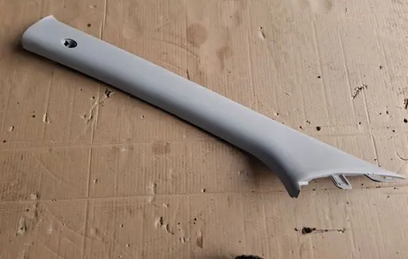 Hyundai i20 (PB PBT) (A) pillar trim 858101J000