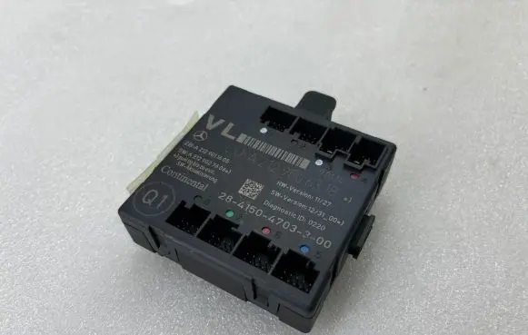 Mercedes-Benz E W212 Door control unit/module A2129006318 A2129011605 A2129027606