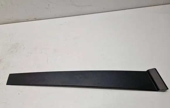 Ford Fusion Rear door glass trim molding 2N11N25459 2N11N25459AN