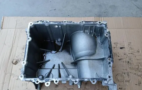 Ford Ecosport Oil sump H1BG6675AB