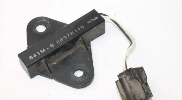 Mitsubishi Outlander Keyless system antenna 8637B115