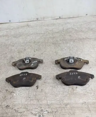 Saab 9-3 Ver2 Brake pads (front) 