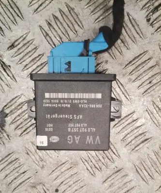 Audi A3 S3 8P Light module LCM 4l0907357b